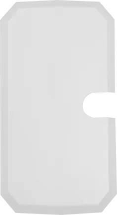 Кришка фільтра до акваріума SF HOME PROLED 65/85 FILTER COVER WHITE (A4051678)