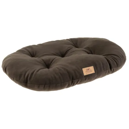 Ferplast RELAX 45/2CUS MICROFLE DARK GR Подушка, фліс