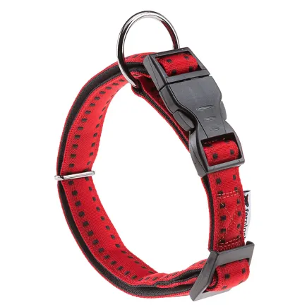 Ferplast CRICKET C25/70 COLLAR RED Нашийник, нейлон