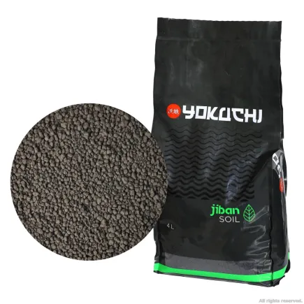 Ґрунт для акваріуму Yokuchi Jiban Soil POWDER 4л (0.5–2мм.)