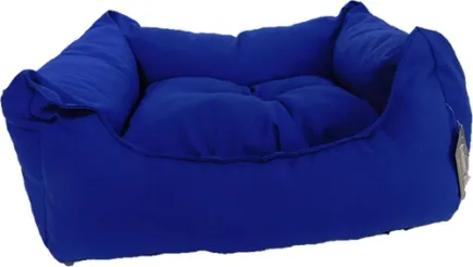 Диван для тварин AnimAll Foxy LUX Синій 50х40х19 см