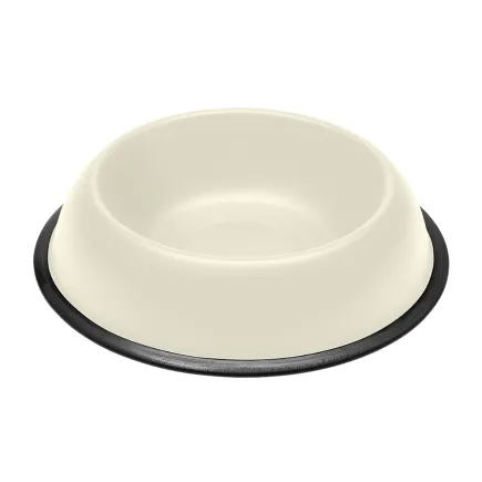 Ferplast MIRA KC 76 Миска металева емальована, біла