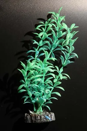 Акваріумна рослина Aquatic Plants флуоресцентне, 20 см (20193Y)