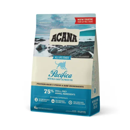ACANA PACIFICA CAT 1.8KG (x8)