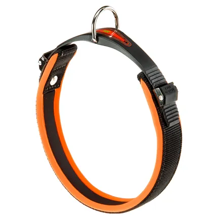 Ferplast ERGOFLUO C25/51 ORANGE Нашийник, нейлон