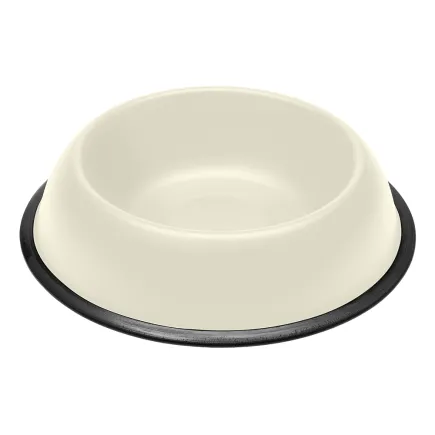 Ferplast MIRA KC 78 Миска металева емальована, біла