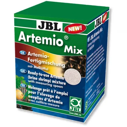 JBL ArtemioMix (суміш яйця+сіль), 200 мл.