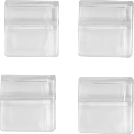 Затискачі для кришки SF HOME PROLED 65/85 COVER CLIPS 4 PCS (A4051684)