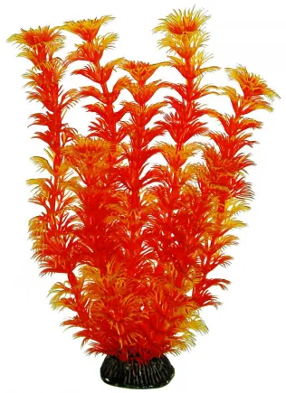 Акваріумна рослина Aquatic Plants, 25 см х 8 шт / уп (2578)