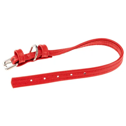 Ferplast VOGUE FLAT CF15/36 COLLAR RED Нашийник, шкіра