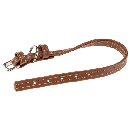 Ferplast VOGUE FLAT CF15/36 COLLAR BROW Нашийник, шкіра