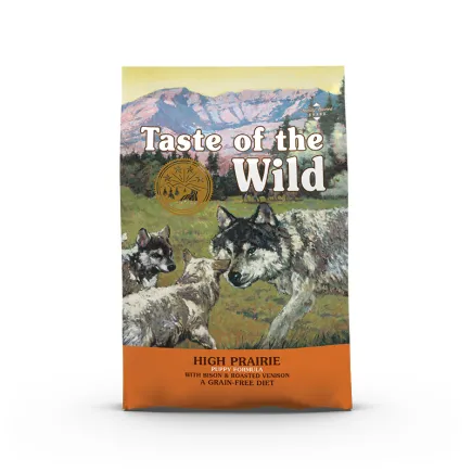 TOW HIGH PRAIRIE PUPPY 2 kg