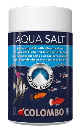 Сіль для прісноводного акваріума COLOMBO AQUA SALT 1000 ML (A5010855)
