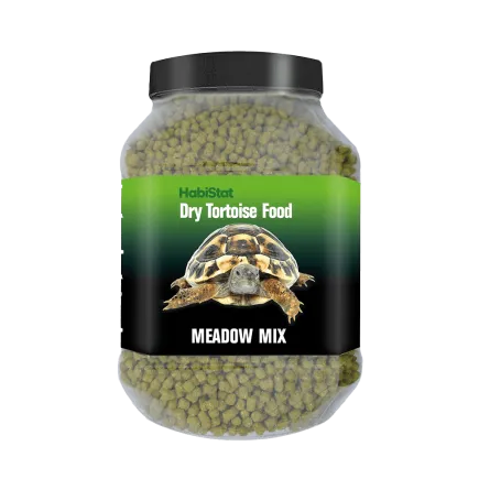 HABISTAT TORTOISE FOOD MEADOW MIX 800G (R8100055) корм для черепах