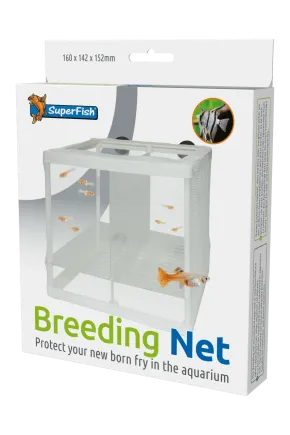 Відсадник для риб сітчастий SF BREEDING NET (160X142X152 MM) (A4040130)