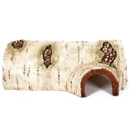 Укриття в дереві Repti-Zoo Tree Hide Cave S 14,5x8,5x6см (ERS39S)