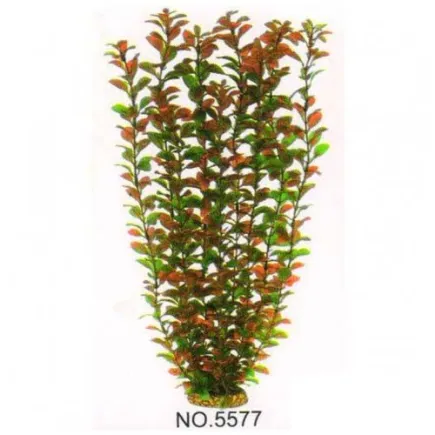 Акваріумна рослина Aquatic Plants, 55 см х 4 шт / уп (5577)