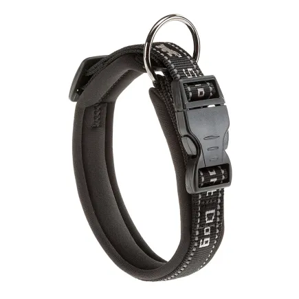 Ferplast SPORT DOG C20/43 GRIGIO Нашийник, нейлон