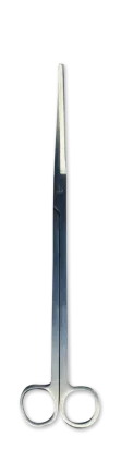 Ножиці SF RVS PLANT SCISSORS 25CM STRAIGHT (A4060105)