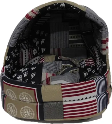 Будиночок для кота AnimAll, Море 35x35x34 см