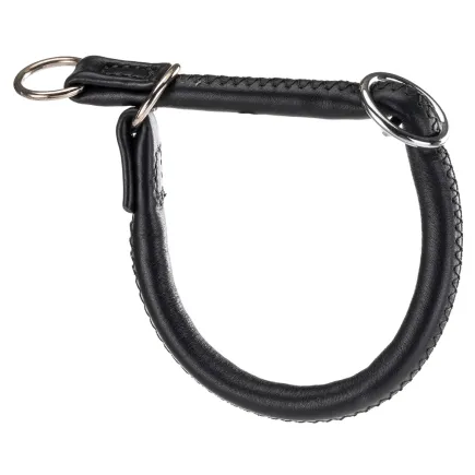 Ferplast VOGUE CORD CS10/35 COLL BLACK Нашийник, шкіра