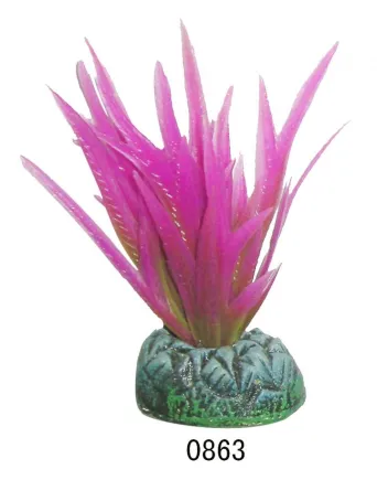 Акваріумна рослина Aquatic Plants, 8 см х 10 шт / уп (0863)