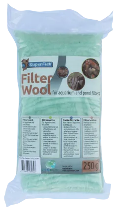 Фільтрувальна вата FILTER COTTON GREEN 250GR (C8040026)