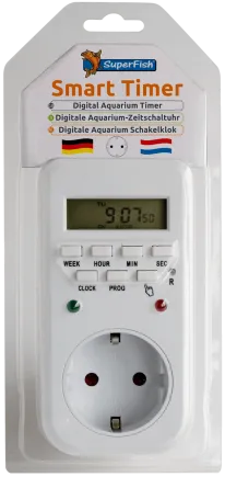 Таймер електронний SF SMART TIMER NL/DE (A4030340)