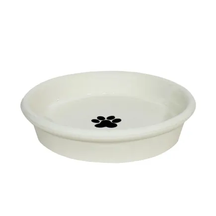 Миска керамічна для собак та котів Lucky Pet 180 мл