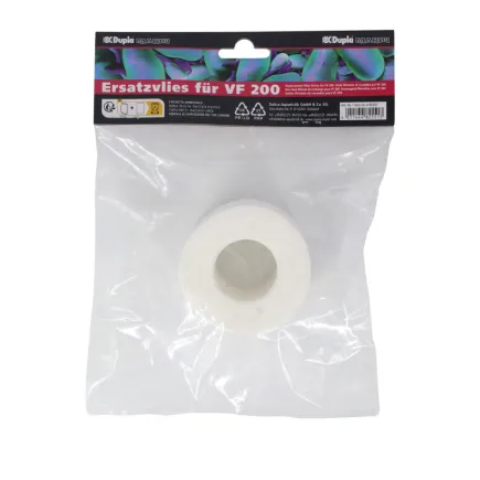 Флісова стрічка Dupla Replacement filter fleece VF 200 для Dupla Vliesfilter VF 200, 23 м (82551)