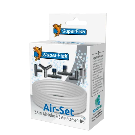 Набір для компресора SF AIR TUBE & ACCESSORIES KIT (C8010066)