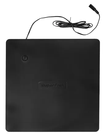 Світильник чорний SF QUBIQ 60 HOOD & BALLAST BLACK (A4050923)