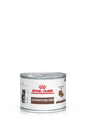 Дієтичний вологий корм Royal Canin GASTROINTESTINAL KITTEN (паштет) для кошенят 195 г