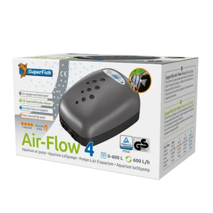 Компресор чотирьохканальний SF AIRFLOW 4 WAY (A7010030)