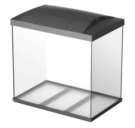 Акваріум скляний чорний SF START AQUA 50-GLAS TANK BLACK (A4050310)