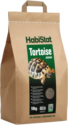 HABISTAT TORTOISE BEDDING 10 KG (R4100150) субстрат для черепах