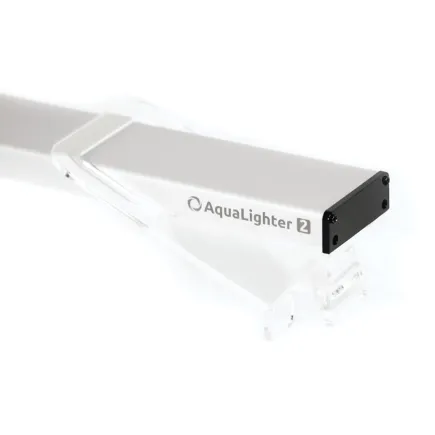 Світлодіодний світильник AquaLighter 2, 30см, 7000К,1080люм срібло