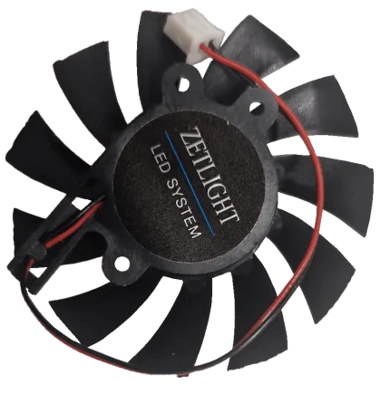 Вентилятор BM UFO LED FAN (N7080410)