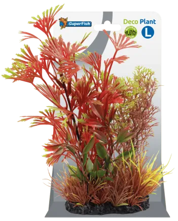 Штучна рослина для акваріума SF DECO PLANT L NR 1 (A4070633)