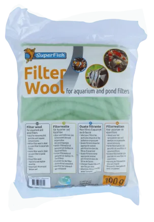 Фільтрувальна вата FILTER COTTON GREEN 100GR (C8040021)