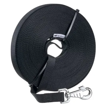 Ferplast CLUB G20/1000 LEAD BLACK Повідець