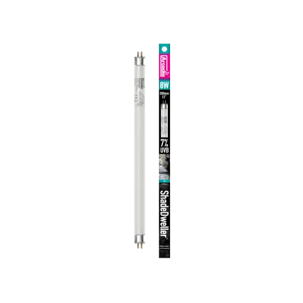 ARCADIA SHADEDWELLER 7% UVB LAMP 8 WATT (R2100470) ультрафіолетова лампа для рептилій