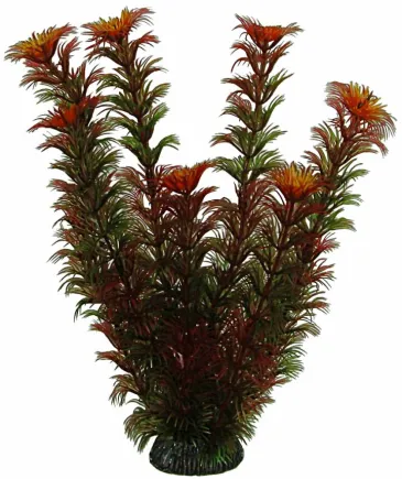 Акваріумна рослина Aquatic Plants, 25 см х 8 шт / уп (2577)
