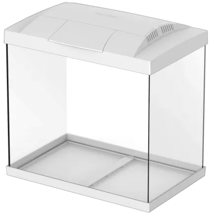 Акваріум скляний білий SF START AQUA 20-GLAS TANK WHITE (A4050377)