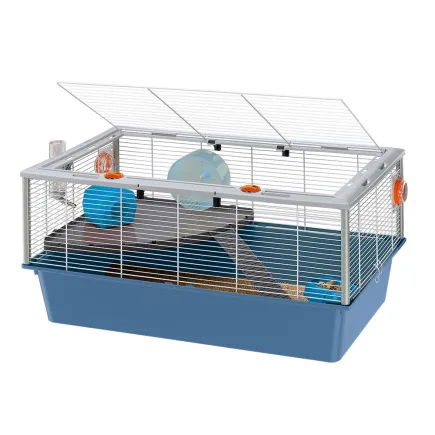 Ferplast CAGE CRICETI 15 Клітка для хом'яків біла