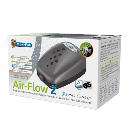 Компресор двоканальний SF AIRFLOW 2 WAY (A7010025)