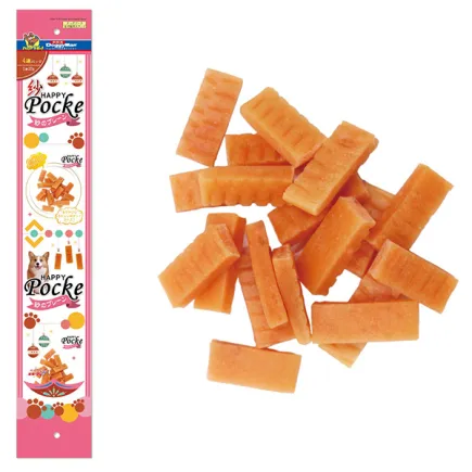DoggyMan Soft Chicken Strip Original Flavor ДОГГІМЕН КУРЯЧІ МІНІ-СМУЖКИ ласощі для собак 0,08 кг