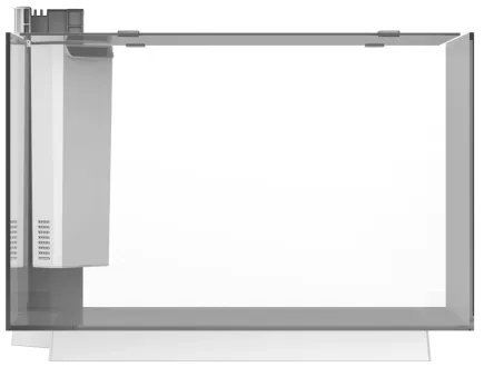 Акваріум SF QUADRO 70 PRO WHITE EMPTY TANK (A4052300)