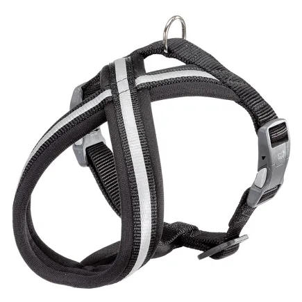 Ferplast DAYTONA CROSS S HARNESS BLACK Шлея для собак