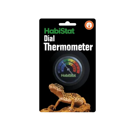 HABISTAT DIAL THERMOMETER (R3100195) термометр для тераріума